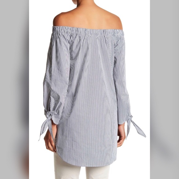 Philosophy Pinstripe Xs 🇺🇸SALE - Picture 2 of 3